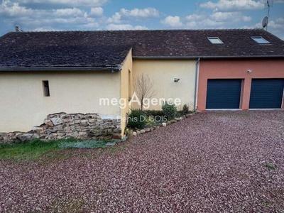 Maison en pierre - 140 m² - 7 pièces