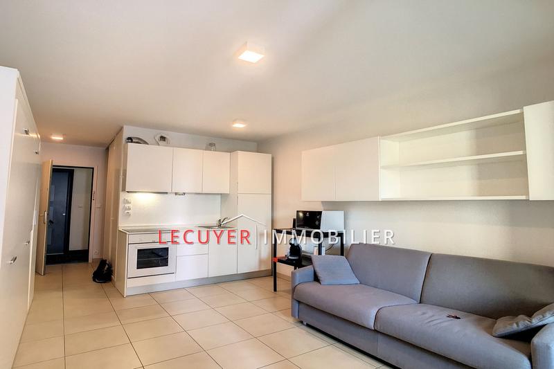 Appartement - 27 m² - 1 pièce