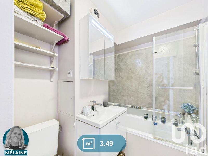 Appartement - 30 m² - 1 pièce