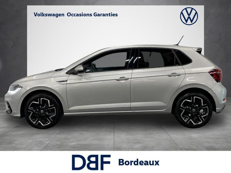 Volkswagen Polo 1.0 Tsi 116 s&amp;S Dsg7 R-Line Edition