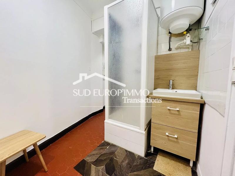 Appartement - 15 m² - 1 pièce