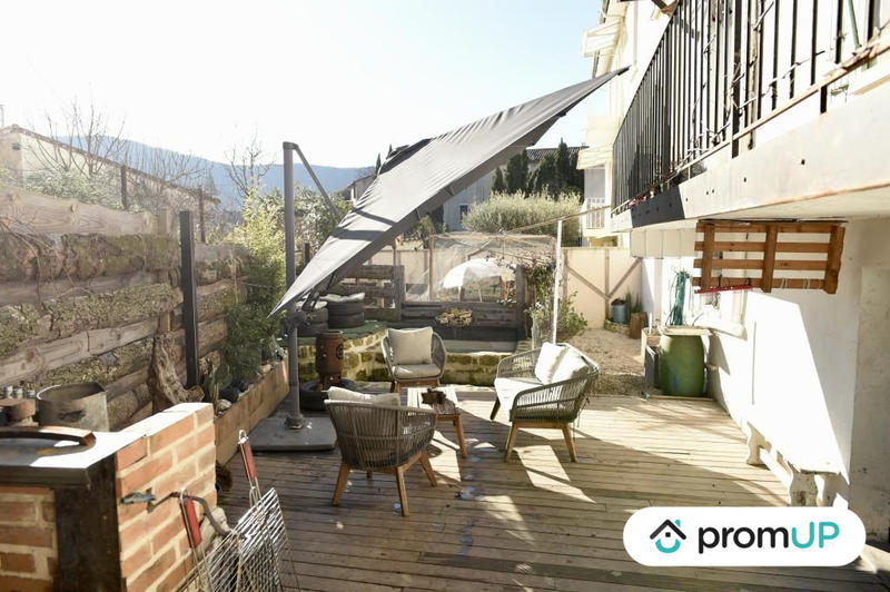 Maison ancienne - 93 m² - 5 pièces