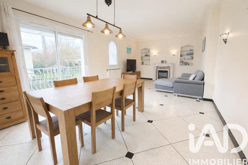 Maison de ville - 144 m² - 5 pièces