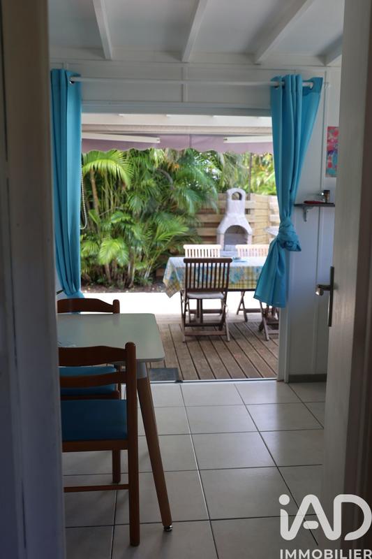 Maison - 28 m² - 3 pièces