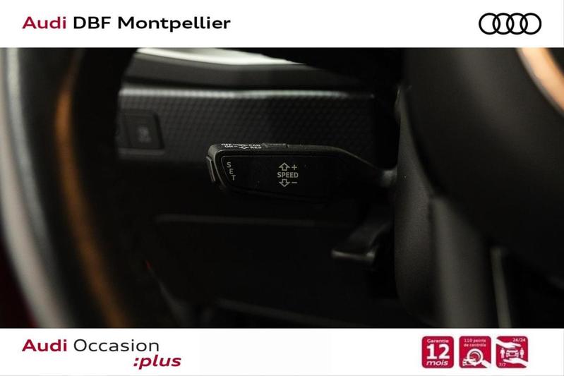 Audi A1 sportback 30 Tfsi 116 ch Bvm6 Advanced