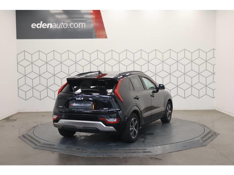 Kia Niro 1.6 GDi Phev 183 ch Dct6 Active Business