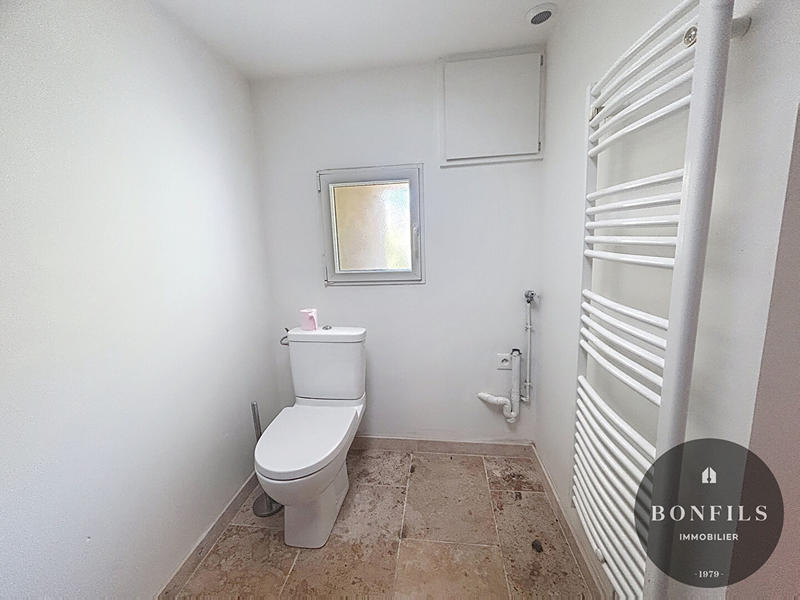 Appartement - 31 m² - 2 pièces