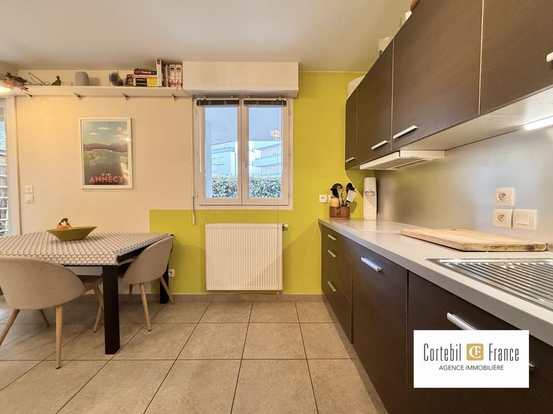 Appartement - 62 m² - 3 pièces