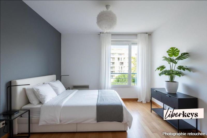 Appartement - 56 m² - 3 pièces