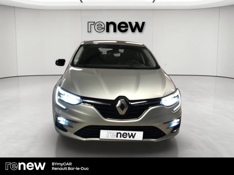Renault Mégane IV Berline Blue dCi 115 Edc Limited