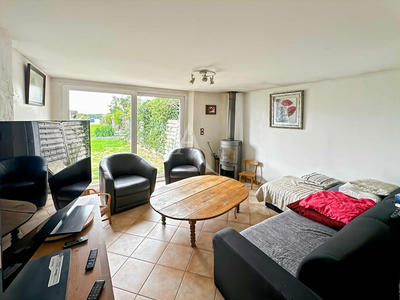 Maison - 161 m² - 8 pièces