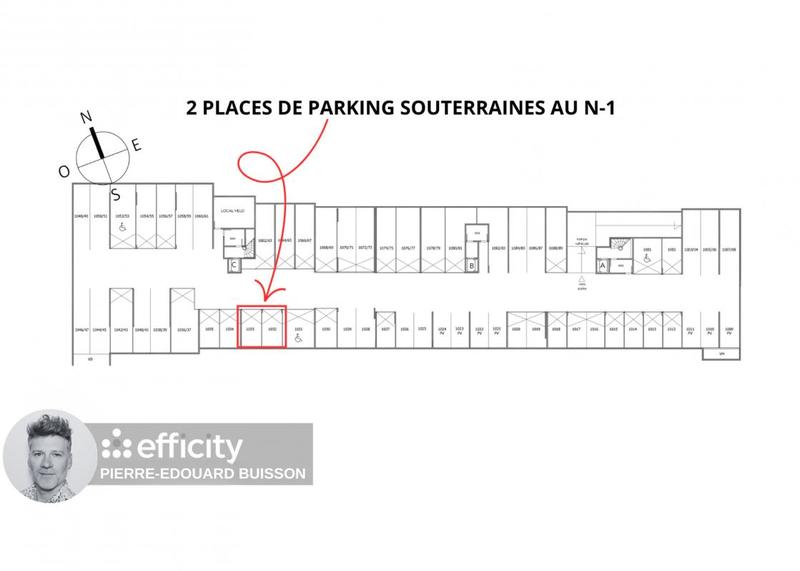 Appartement - 76 m² - 4 pièces