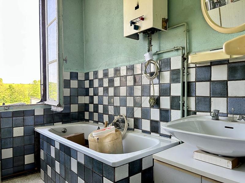 Maison - 82 m² - 4 pièces