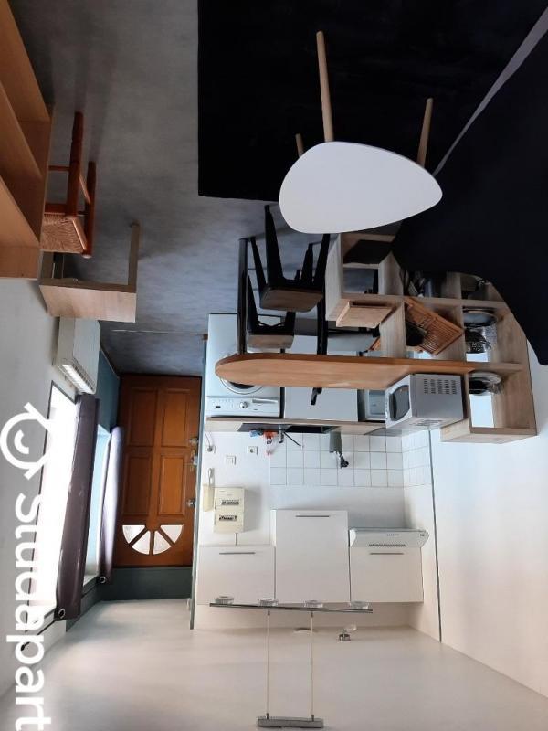 Appartement - 25 m² - 2 pièces