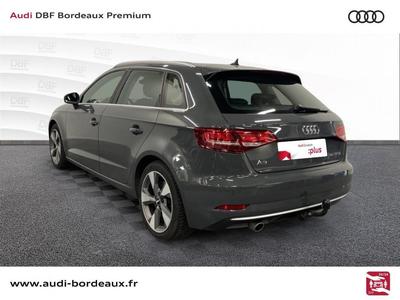 Audi A3 sportback 30 Tfsi 116 s tronic 7 Sport