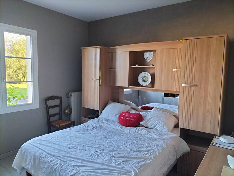 Maison - 144 m² - 6 pièces