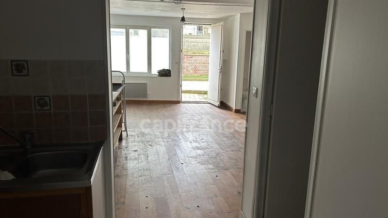 Maison - 65 m² - 3 pièces