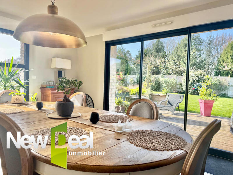 Maison - 154 m² - 5 pièces