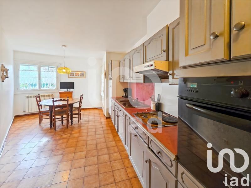 Maison - 108 m² - 5 pièces