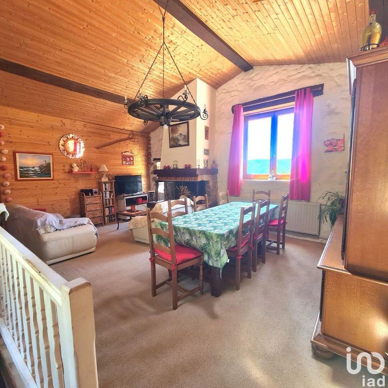 Maison - 107 m² - 4 pièces