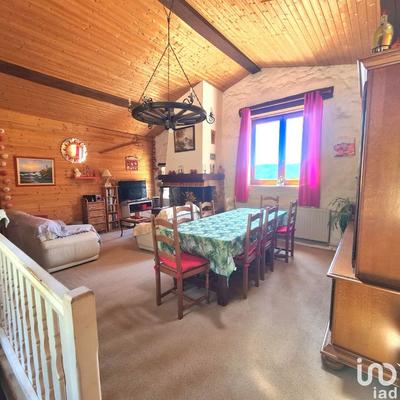 Maison - 107 m² - 4 pièces