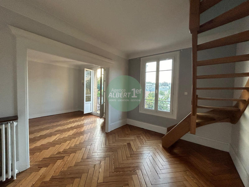 Appartement - 86 m² - 3 pièces