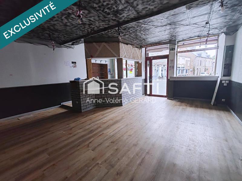 Immeuble - 265 m² - 2 pièces