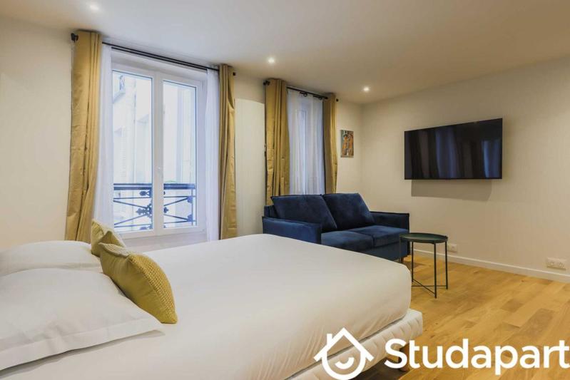 Appartement - 24 m² - 1 pièce