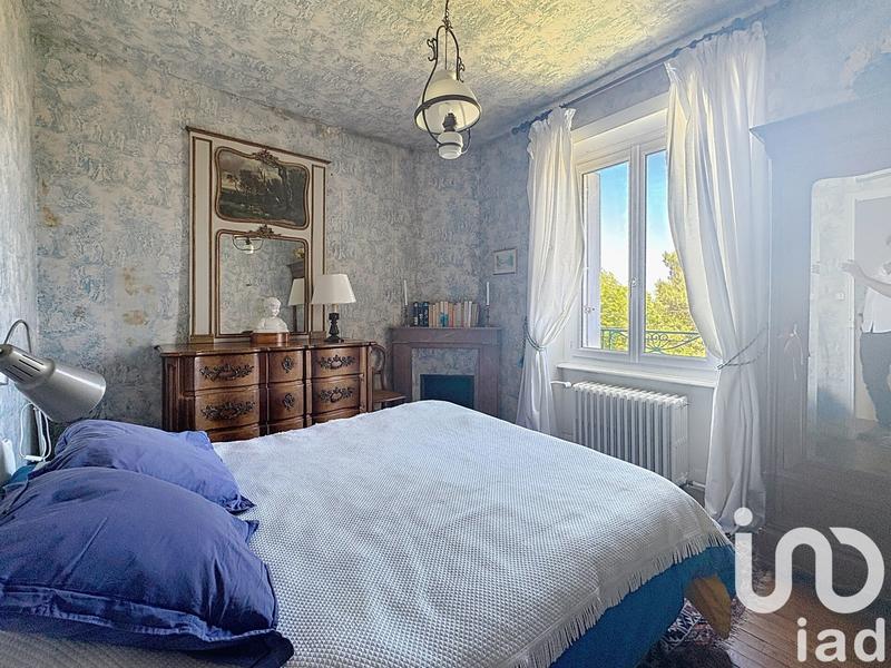 Maison - 138 m² - 9 pièces