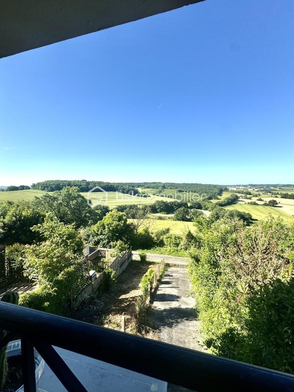 Maison de village - 72 m² - 3 pièces