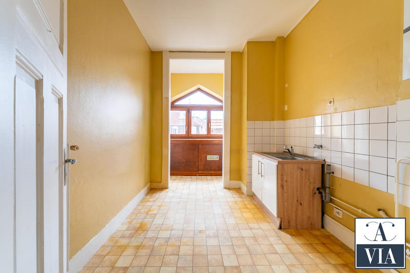 Appartement - 72 m² - 3 pièces