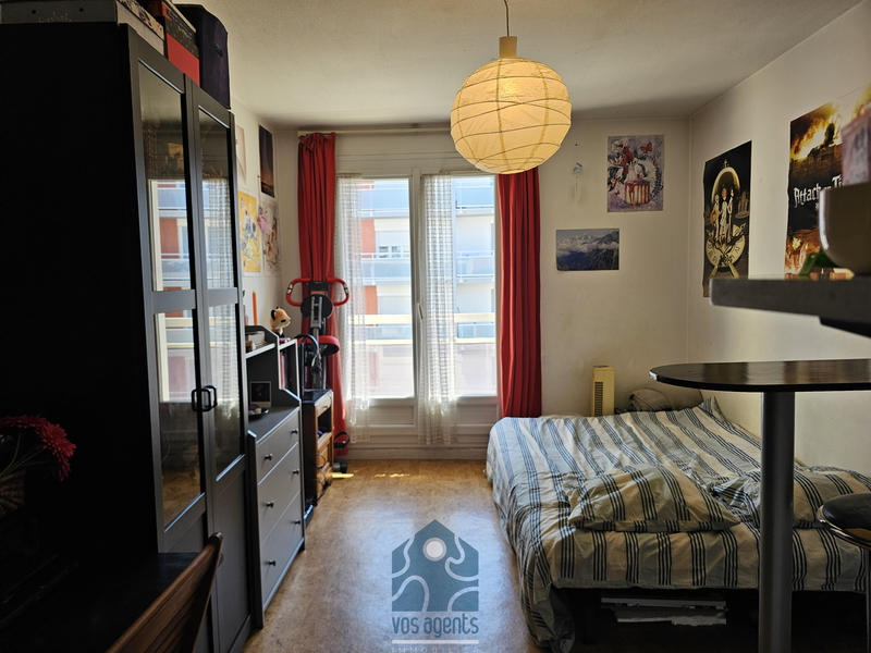 Appartement - 18 m² - 1 pièce