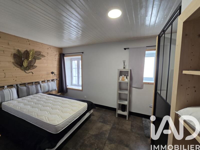 Maison - 129 m² - 5 pièces