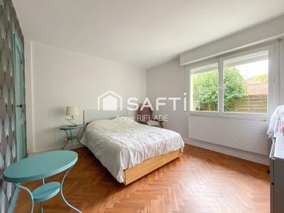 Maison - 78 m² - 3 pièces