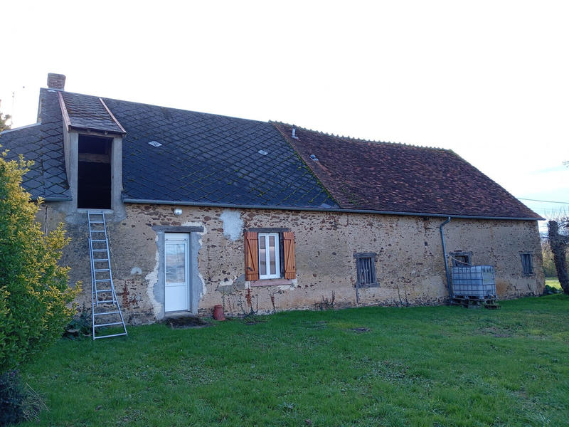 Maison - 68 m² - 2 pièces