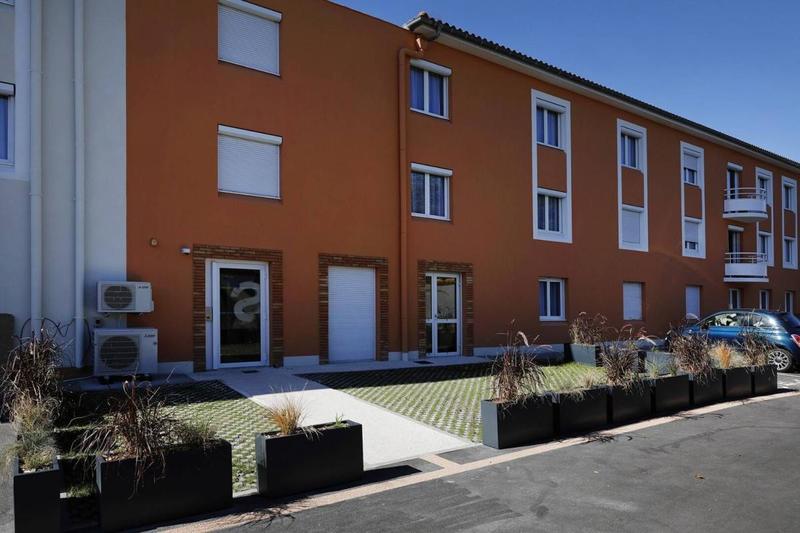 Studio - 23 m² - 1 pièce