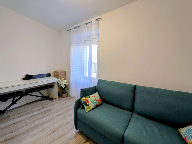 Maison de village - 80 m² - 4 pièces