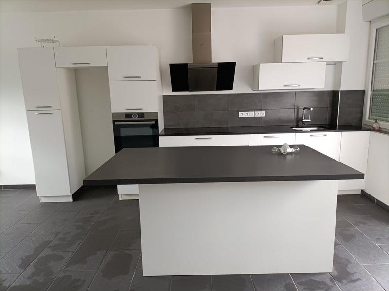 Maison - 78 m² - 4 pièces