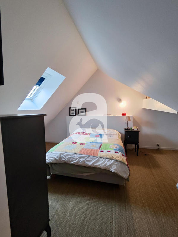 Maison - 112 m² - 5 pièces