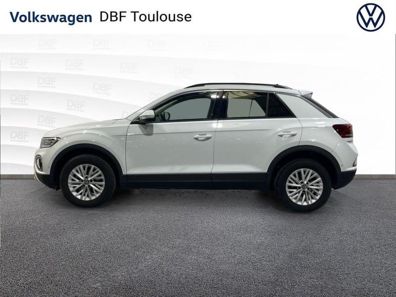 Volkswagen t-Roc 1.0 Tsi 110 Start/Stop Bvm6 Life Plus