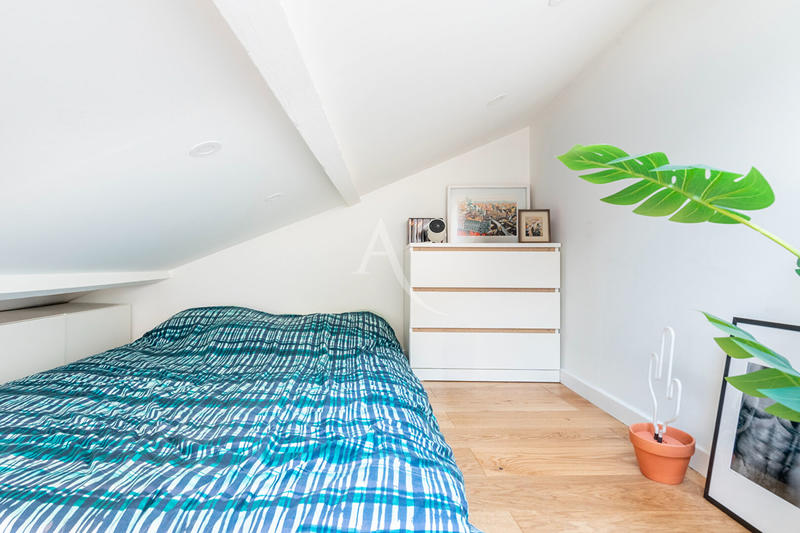 Appartement - 28 m² - 1 pièce