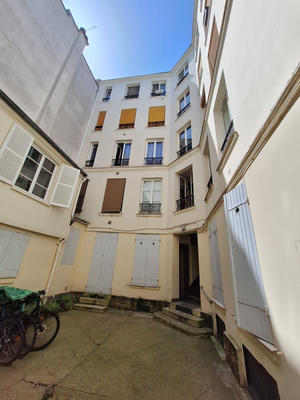 Appartement - 25 m² - 2 pièces