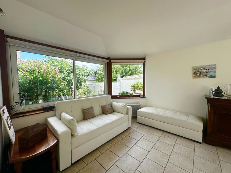 Maison - 130 m² - 7 pièces