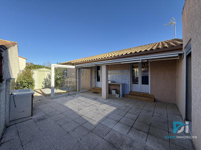 Maison - 89 m² - 4 pièces