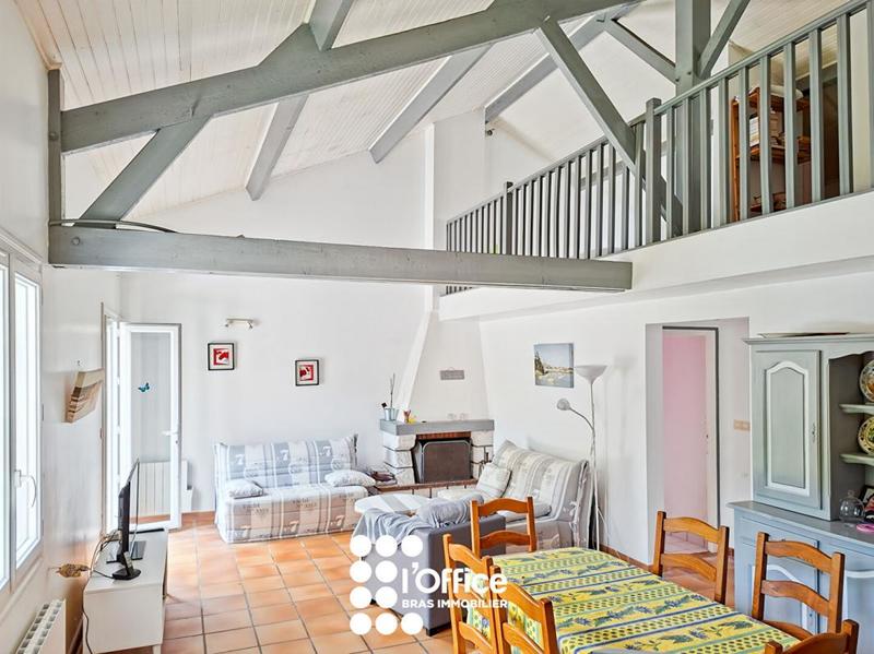Maison - 76 m² - 4 pièces