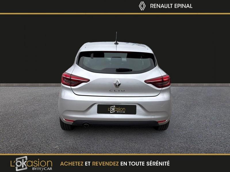 Renault Clio V TCe 90 Equilibre