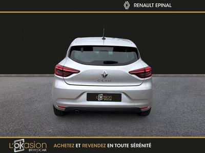 Renault Clio V TCe 90 Equilibre