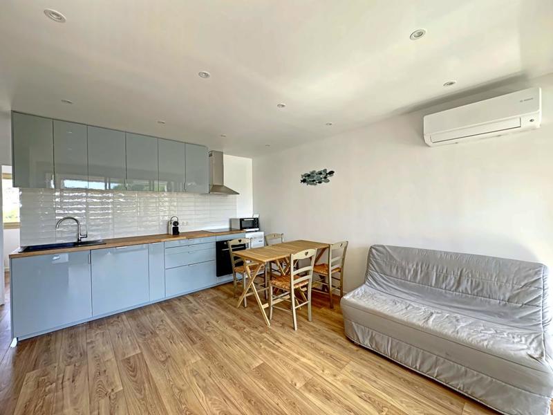 Appartement - 42 m² - 3 pièces