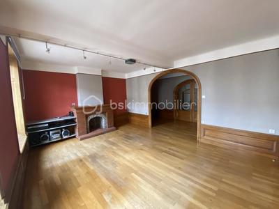 Maison de ville - 110 m² - 7 pièces