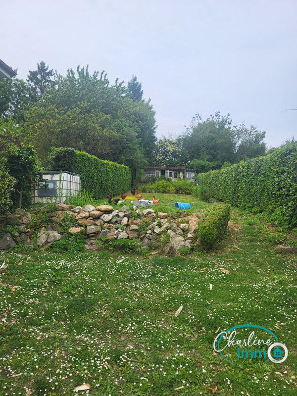 Maison - 179 m² - 7 pièces